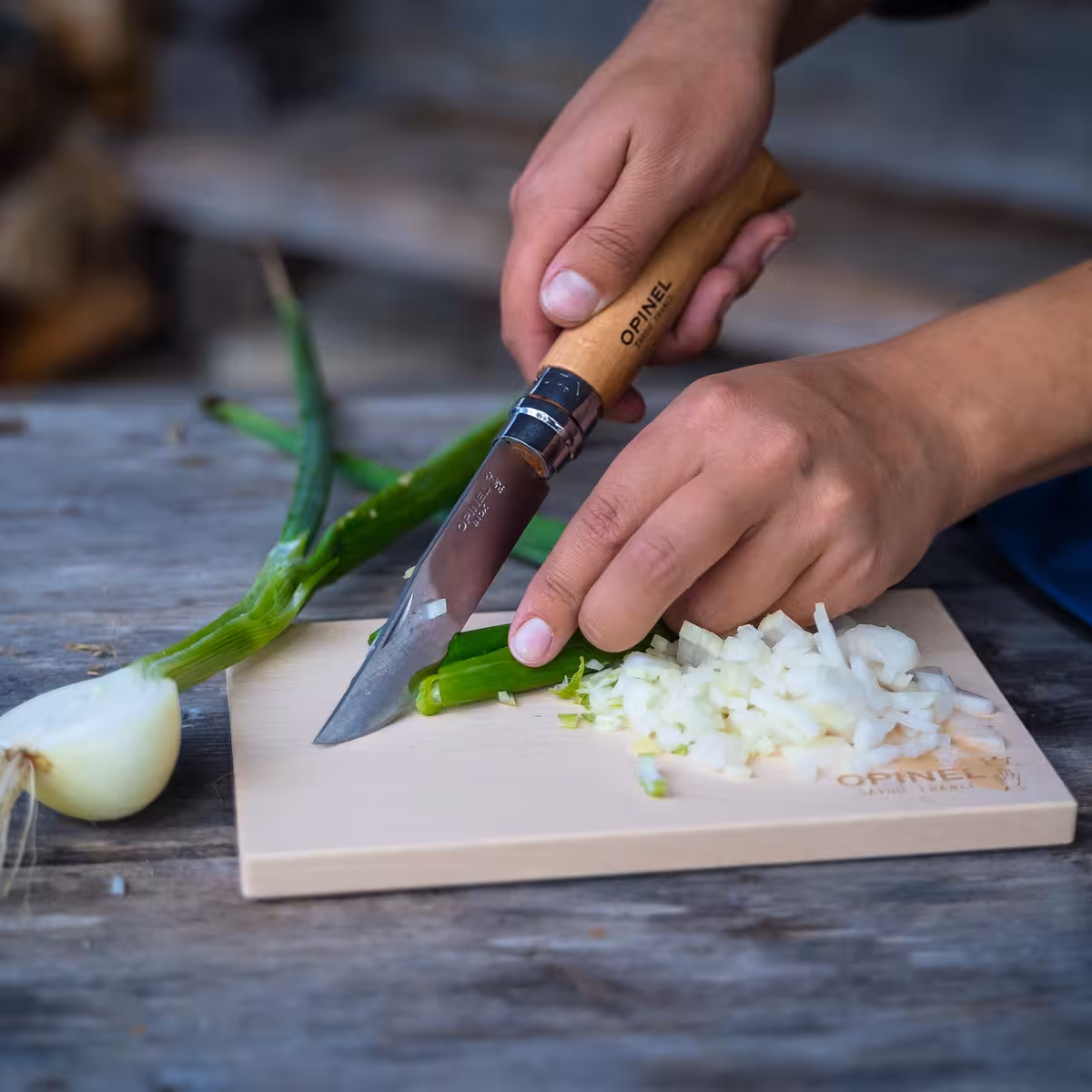 Opinel Nomad Matlagningsset