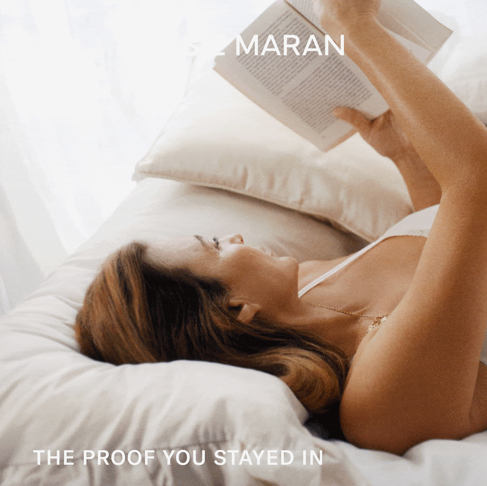 The Proof You Stayed in