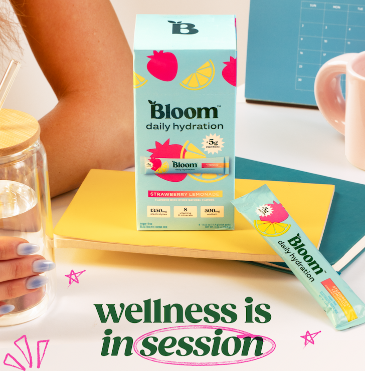 From packable Energy Sticks to brain-boosting Creatine, here are the A+ essentials to ace your wellness this year!