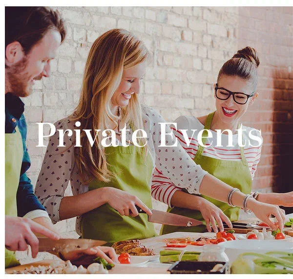 Private Events
