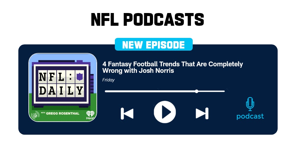 NFL podcast