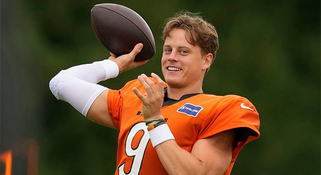 Bengals' Joe Burrow 'trying to manifest' return to Super Bowl: 'I'm tired of saying next year'