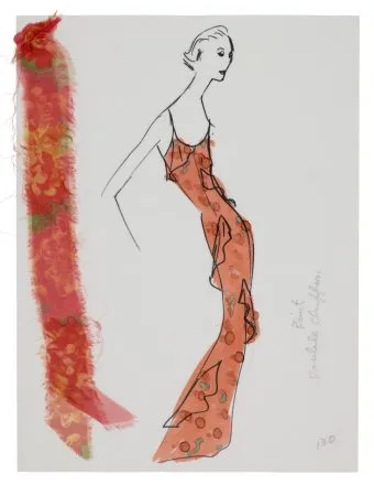 The Bill Blass Archive Has Finally Come to Market