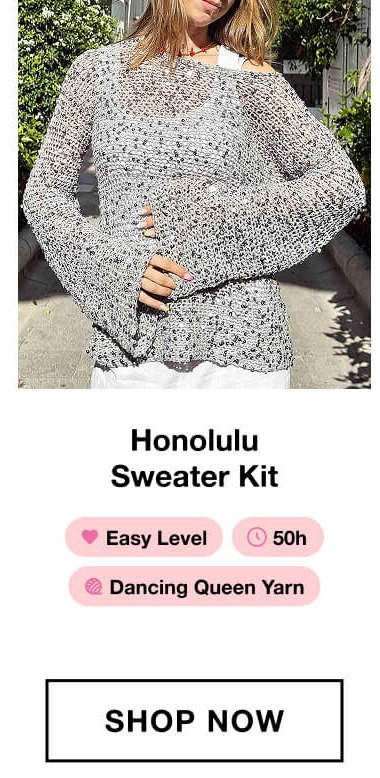 Honolulu Sweater Kit 1