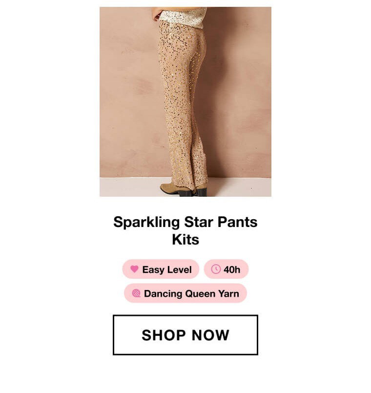 Sparkling Star Pants Kits 1