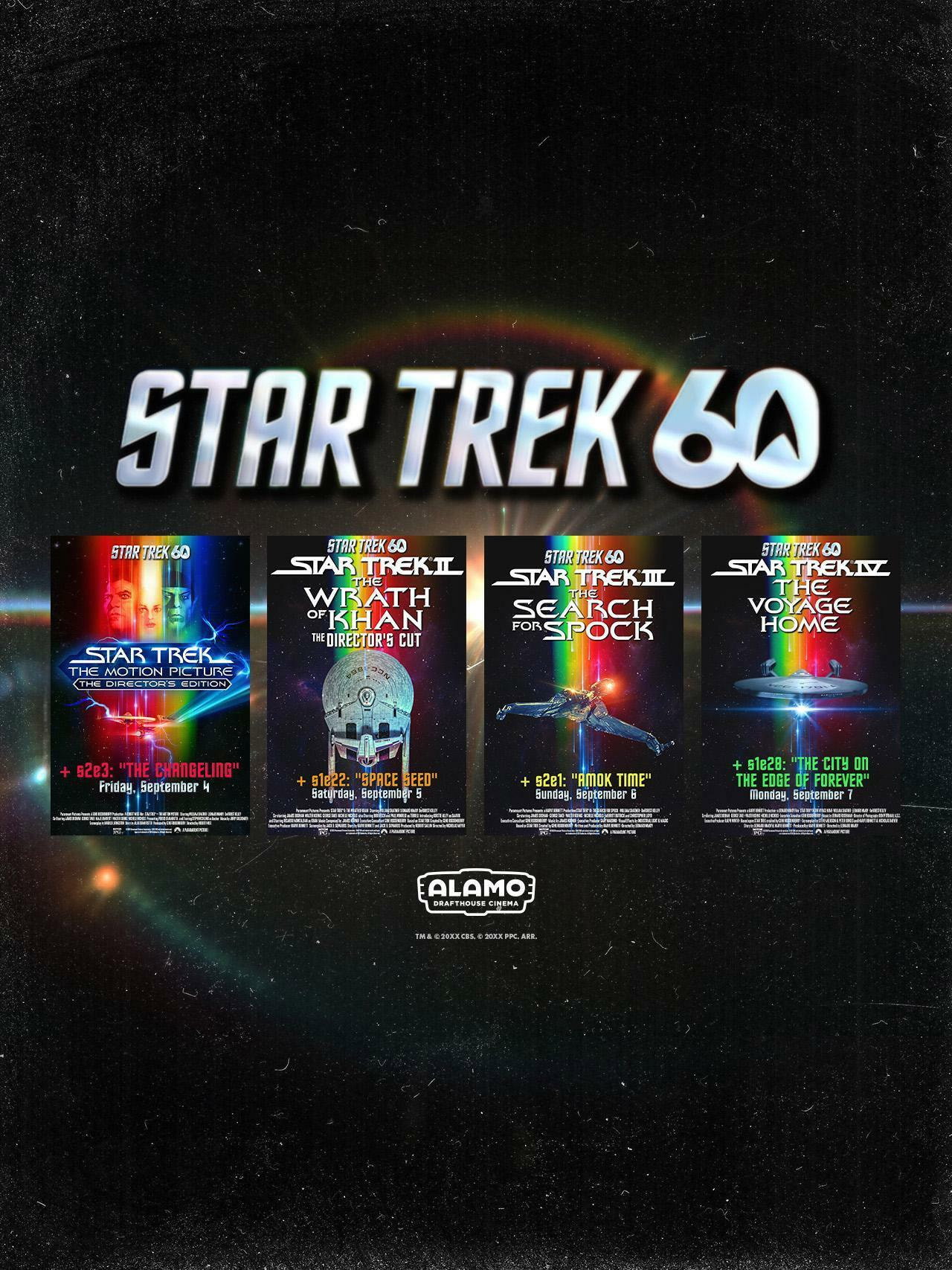 STAR TREK Day - TICKETS ON SALE NOW