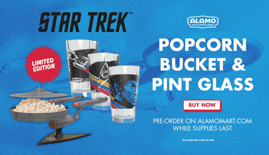 Exclusive STAR TREK Day merch is here
