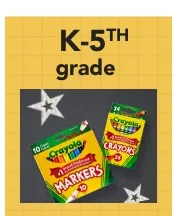 k-5th grade