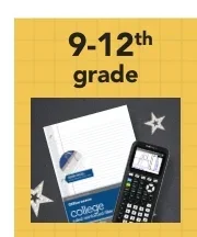 9-12th grade