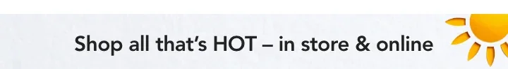 hot deals