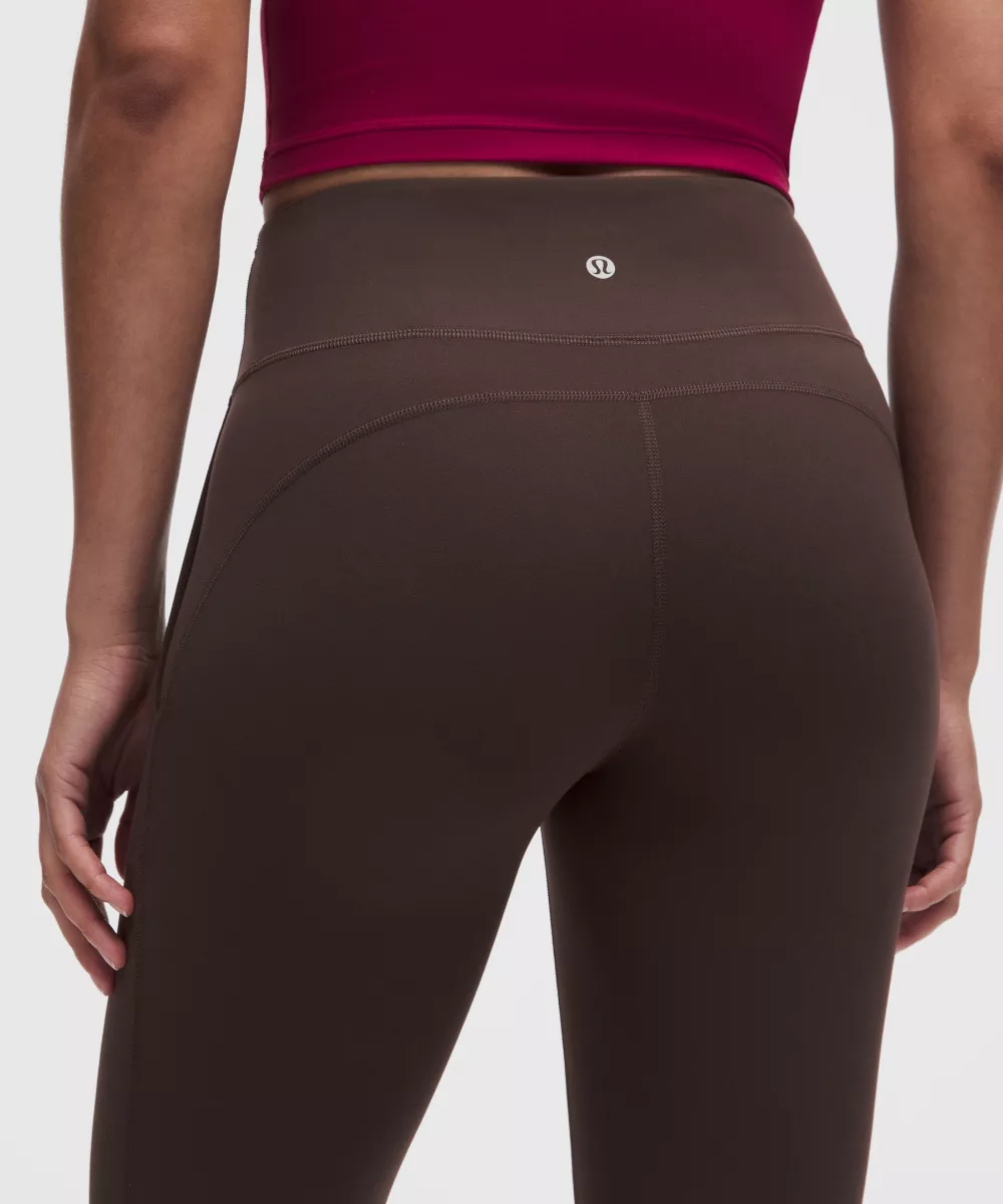 Groove High-Rise Flared Pant