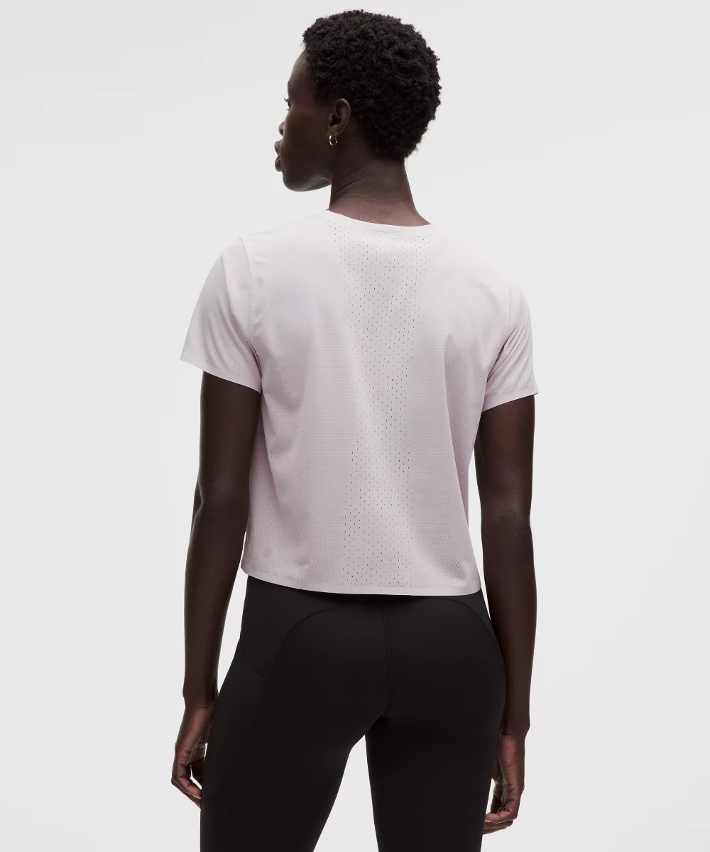 Fast and Free Short-Sleeve Shirt