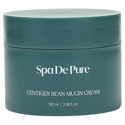 The Beauty Spy Spa De Pure Centiger Bean Mucin Cream - Supersize