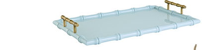 Remmy Bamboo Tray