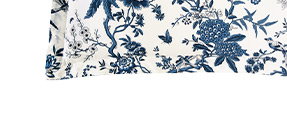 Jardin Toile Bedding