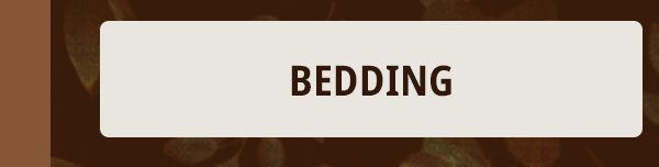 bedding