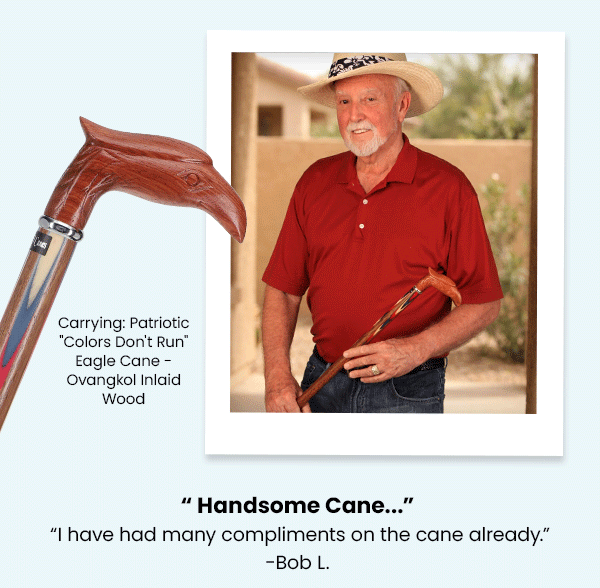 handsome cane