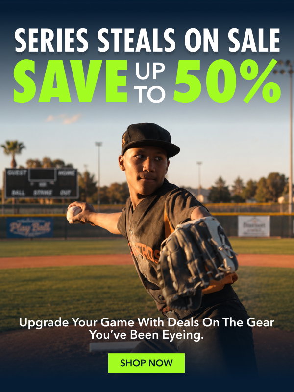 Series Steals On Sale Save Up To 50%. Upgrade Your Game With Deals On The Gear You've Been Eyeing.