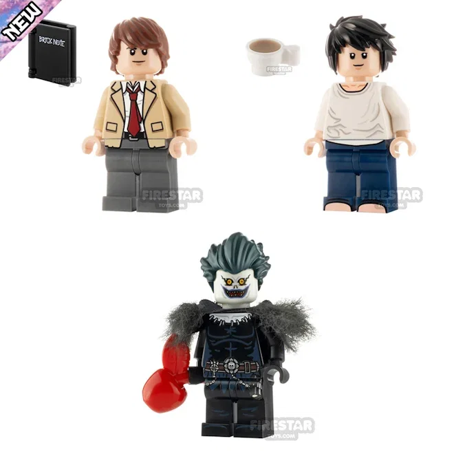 BRICK NOTE PACK