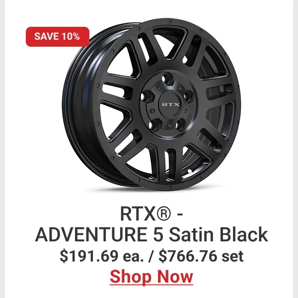 Adventure 5 satin black 6873365472