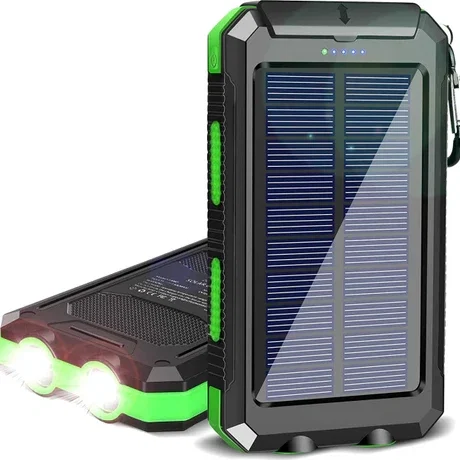 Solar WaterProof Charger