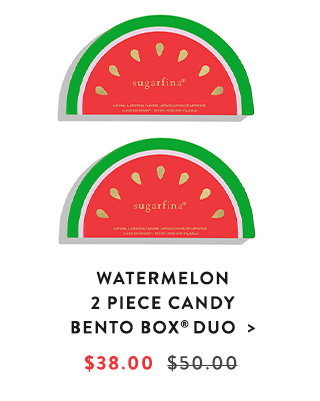 Watermelon Bento Box