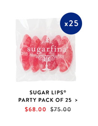Sugar Lips 25 Set