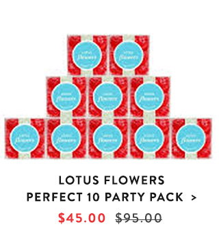 Lotus Party Pack