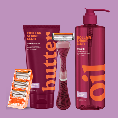 Women’s Glossed Kit