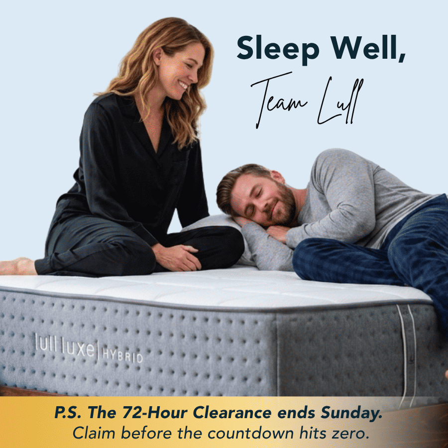 The 72-hour Clearance ends Sunday | Claim before the countdown hits zero. 
