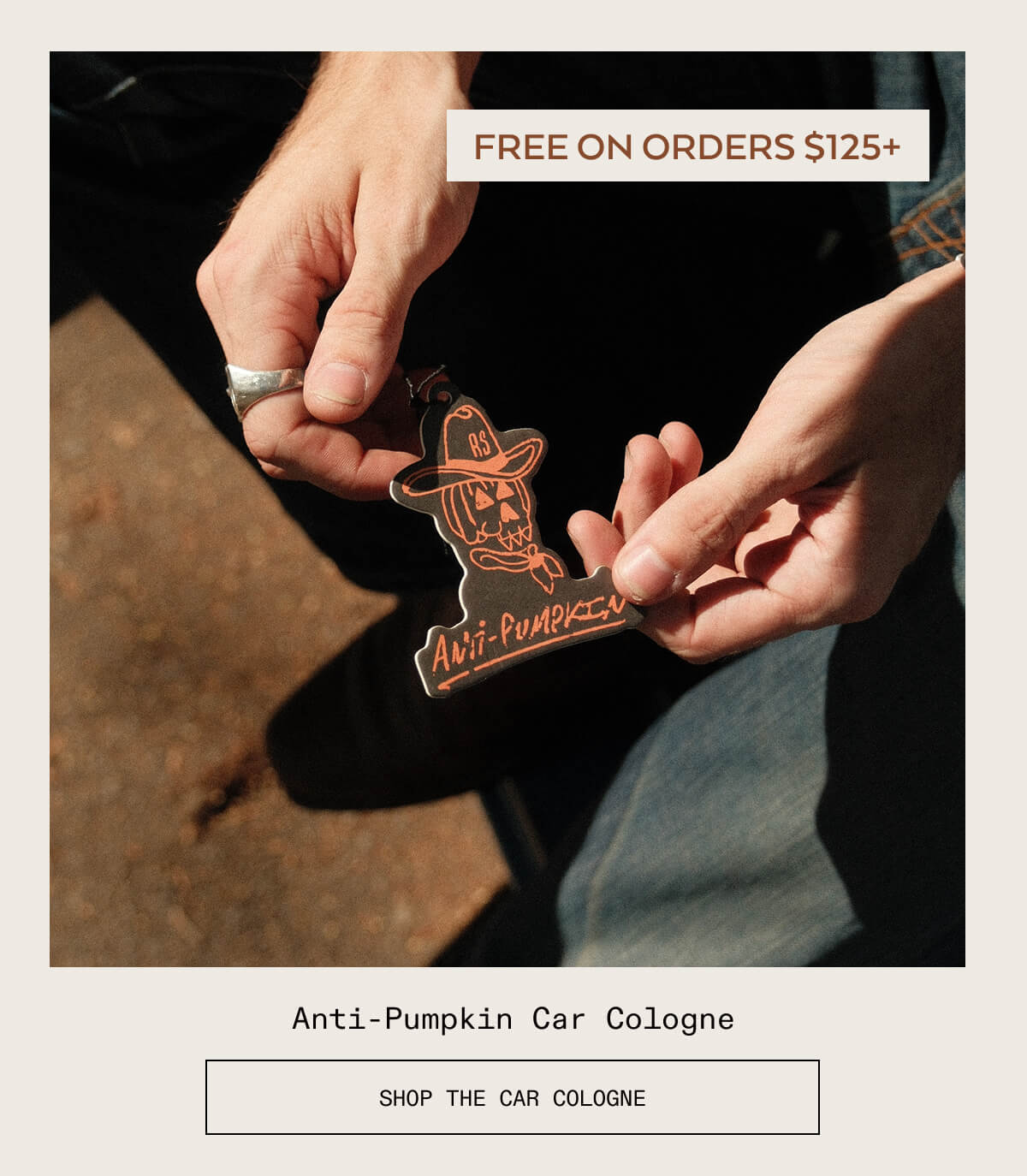SHOP THE CAR COLOGNE>