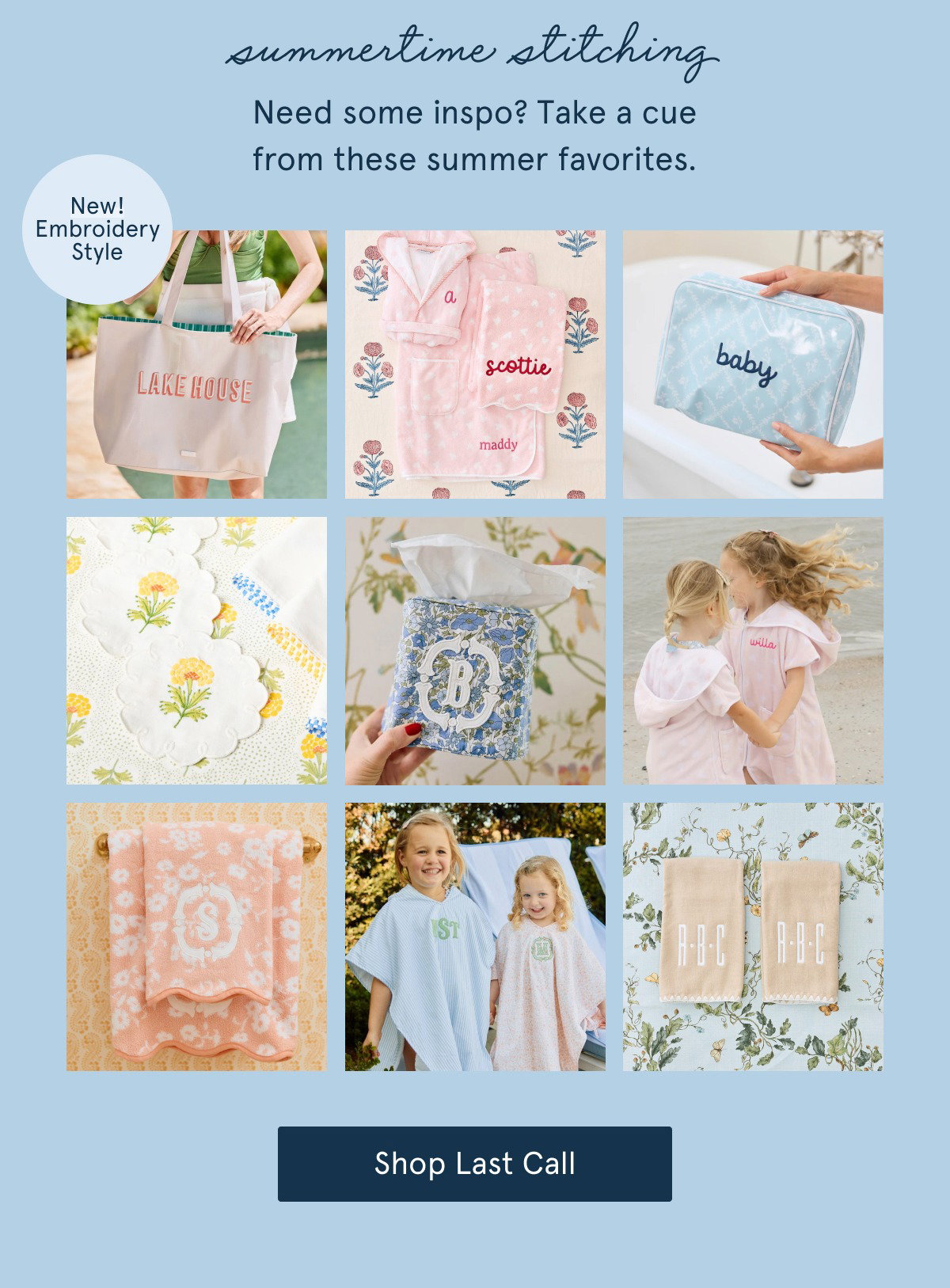 Personalize your weezie