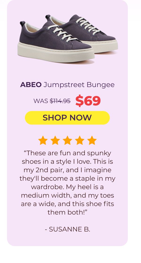 ABEO Jumpstreet Bungee