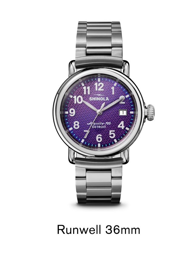 Runwell 36mm