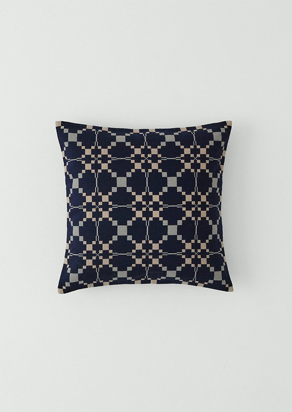 Lattice Cloth Cushion Cover