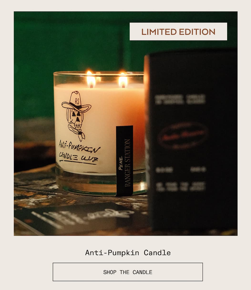 SHOP THE CANDLE>