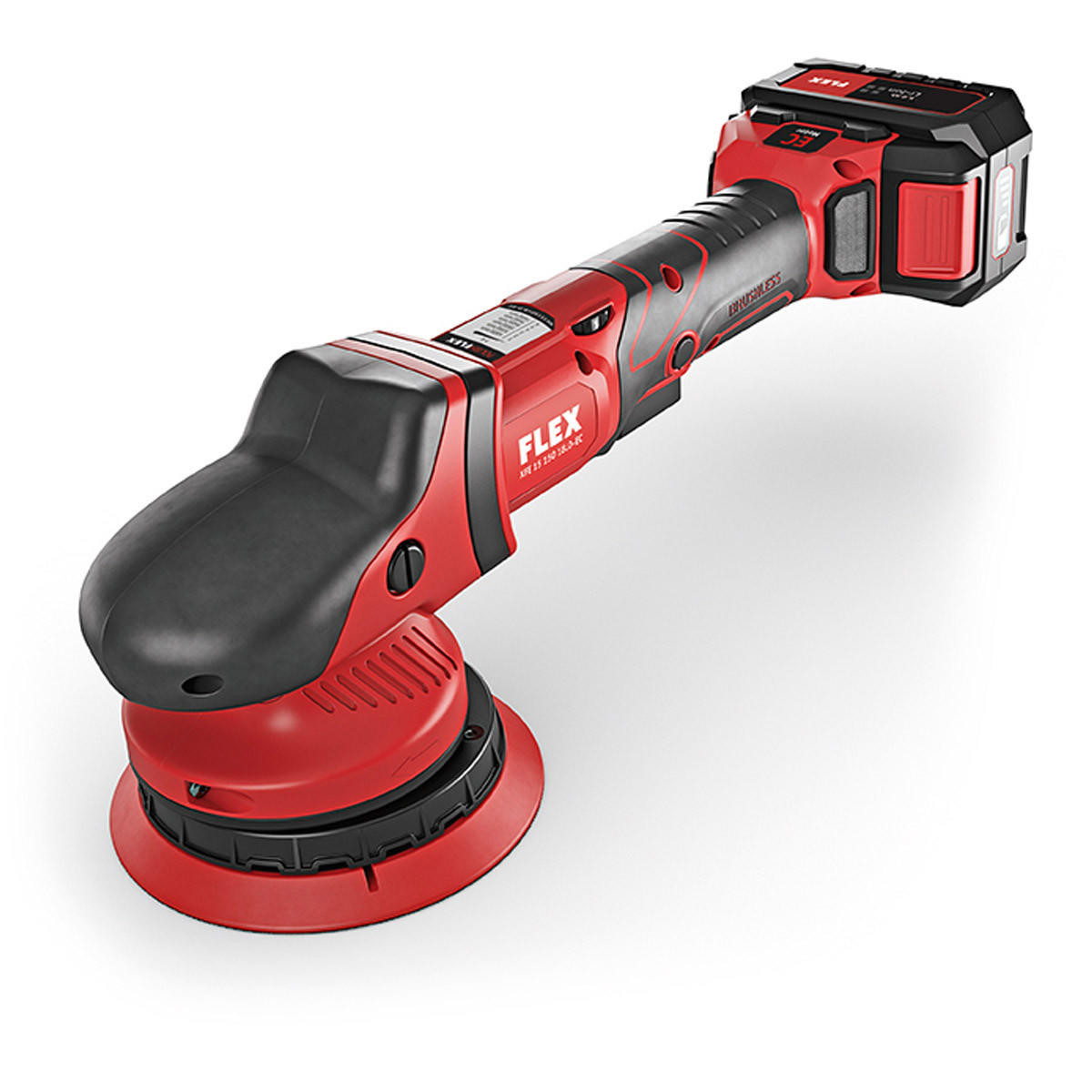 Image of FLEX XFE15 150 Cordless Orbital Polisher Set