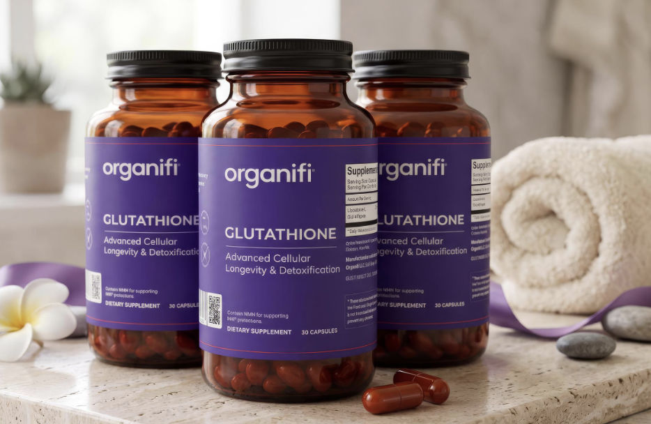 Organifi Glutathione