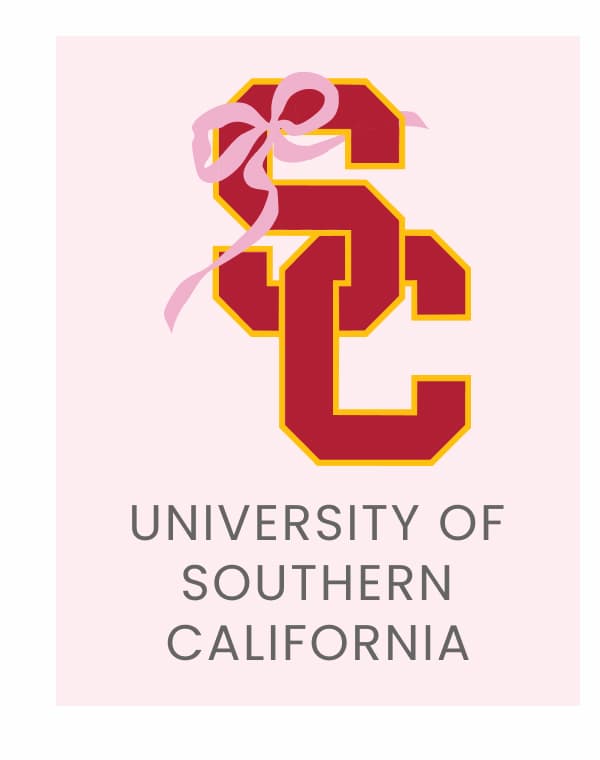 UNIVERSITY OF SOUTHERN CALIFORNIA