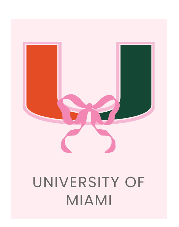 UNIVERSITY OF MIAMI