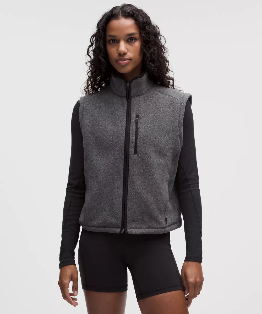 Polartec 200 Series Fleece Vest