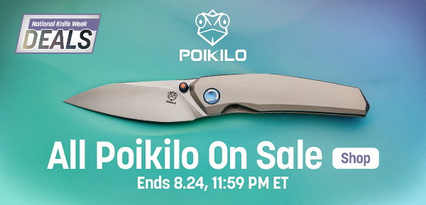 Poikilo On Sale