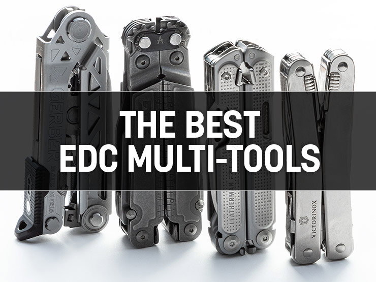 The Best EDC Multi-Tools, Tested & Ranked