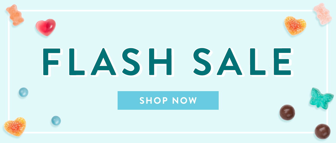 Shop Flash Sale - Sweet Deals