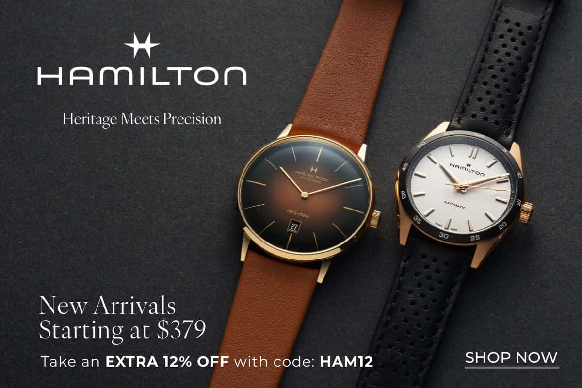 SHOP HAMILTON DEALS*