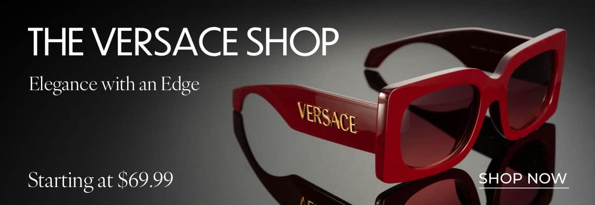 SHOP VERSACE DEALS*
