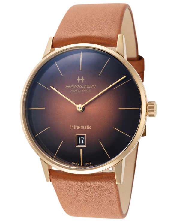 Hamilton American Classic Men's Watch H38735501