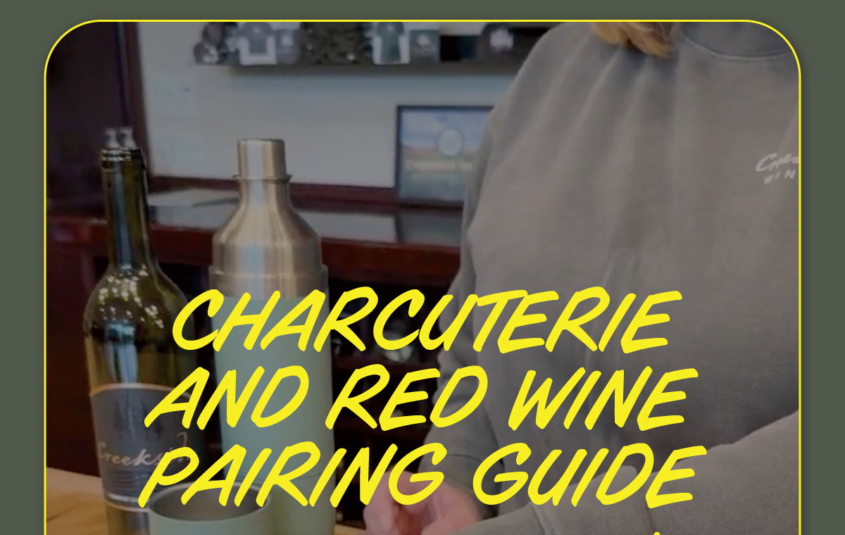 Charcuterie and Red Wine Pairing Guide