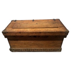 Blanket Chests