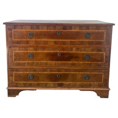 Commodes and Chests of Drawers
